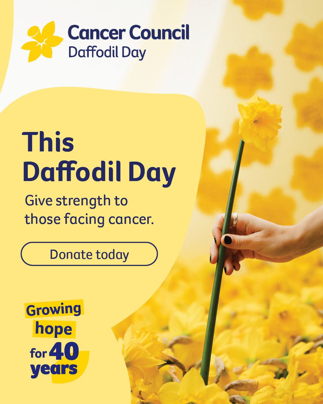 Social Tiles - Give Strength - 2026