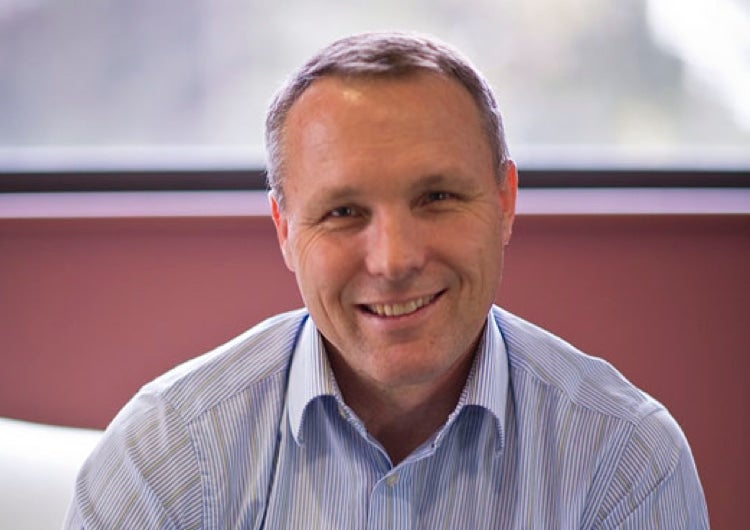 Professor Murray Norris Professor Murray Norris
