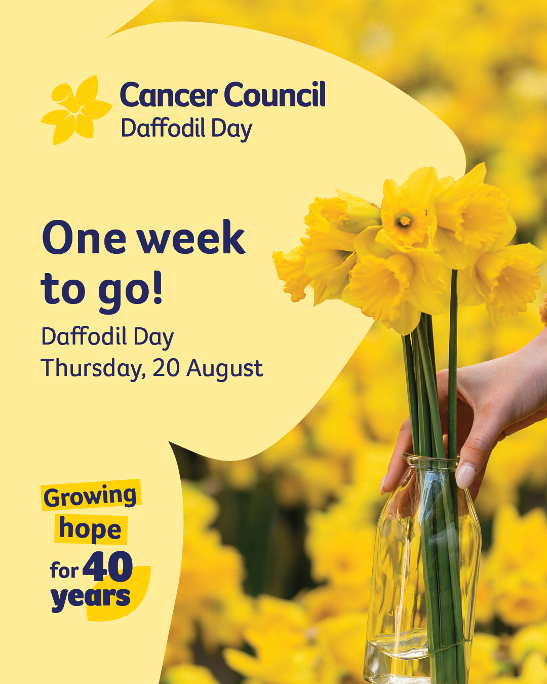 Social Tiles - Countdown - One Week to go - 2026