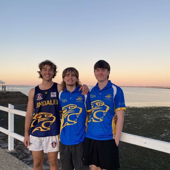 Matty, Nate and Toby