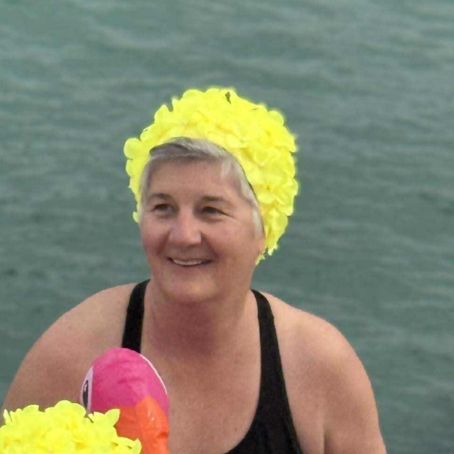 Cathy Walker