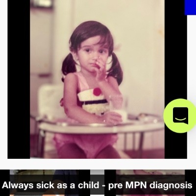 Chronic Blood Cancer MPN