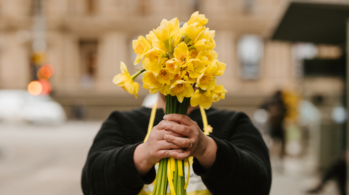 Daffodil Day 2025 | Cancer Council