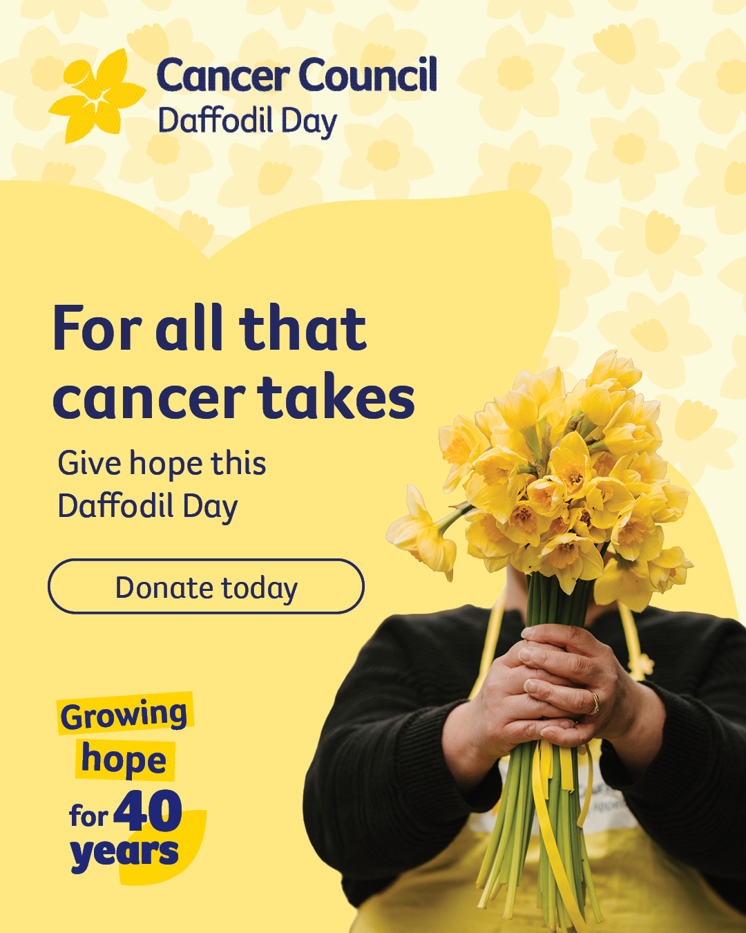 Social Tiles - Give Hope - 2026