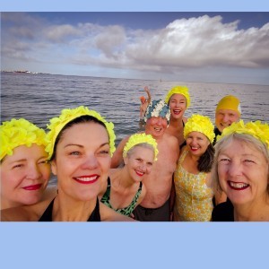 The dollfins