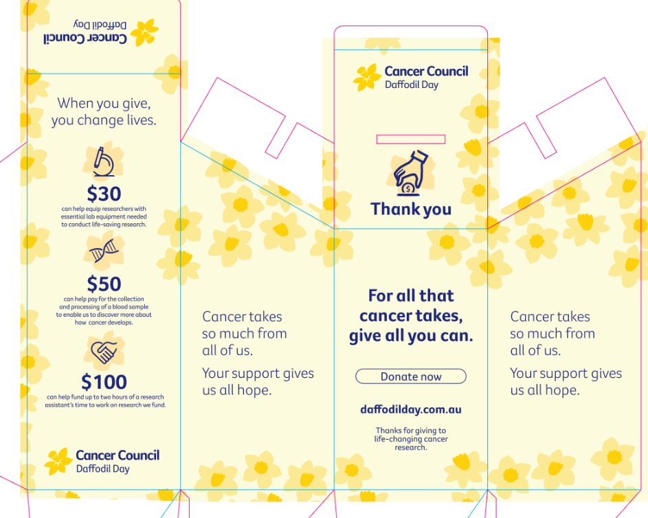 Donation Box - 2026