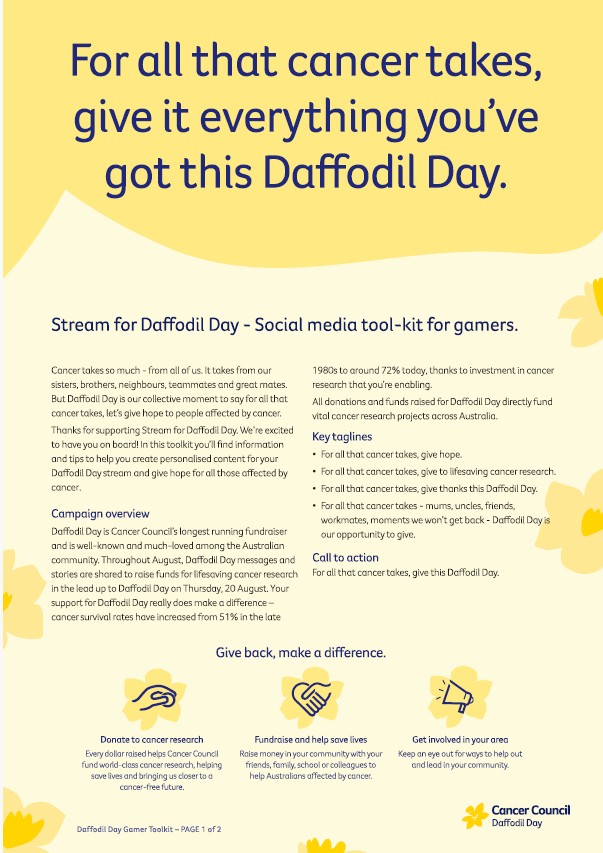 Streaming toolkit for gamers - 2026