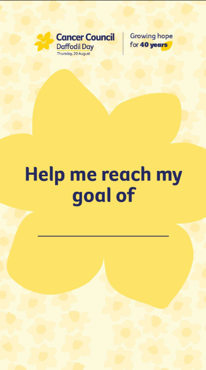 Social Tile - Stories - My Goal - 2026
