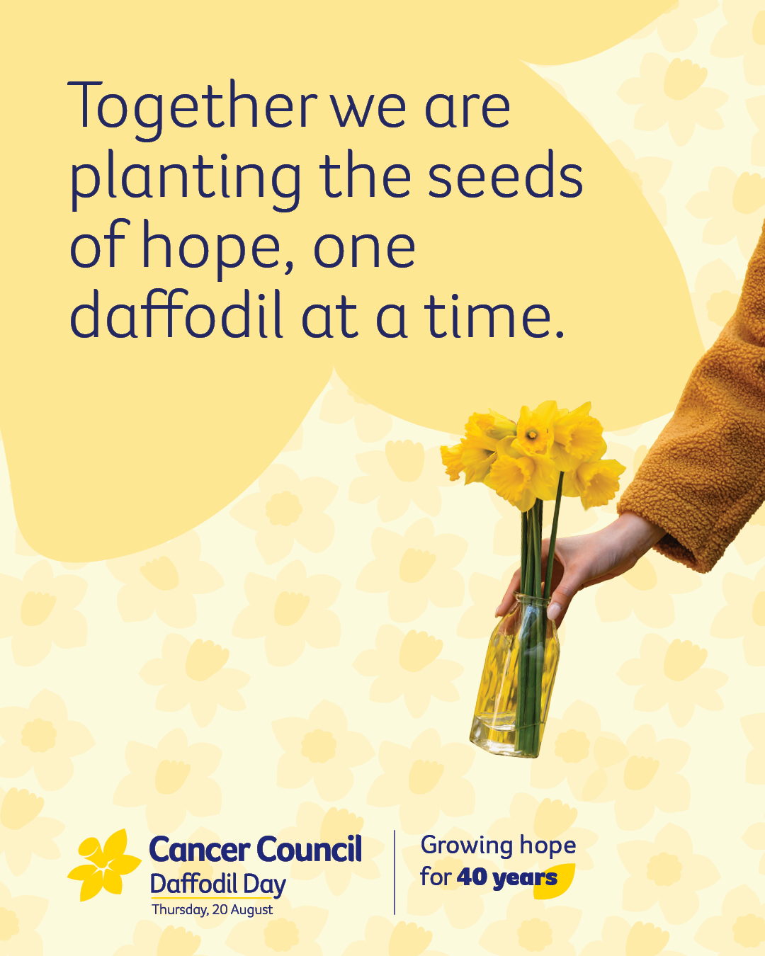 Social Tiles - Seeds of Hope - 2026