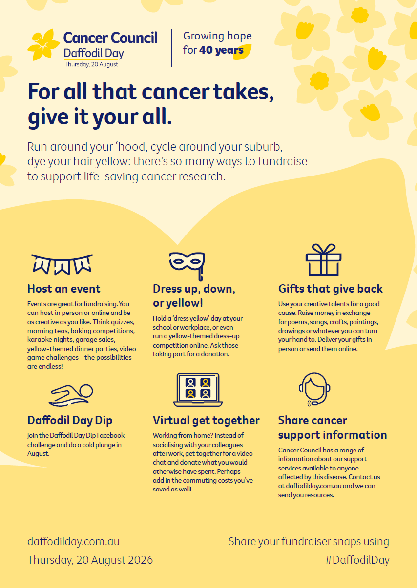 Fundraising Tips - 2026