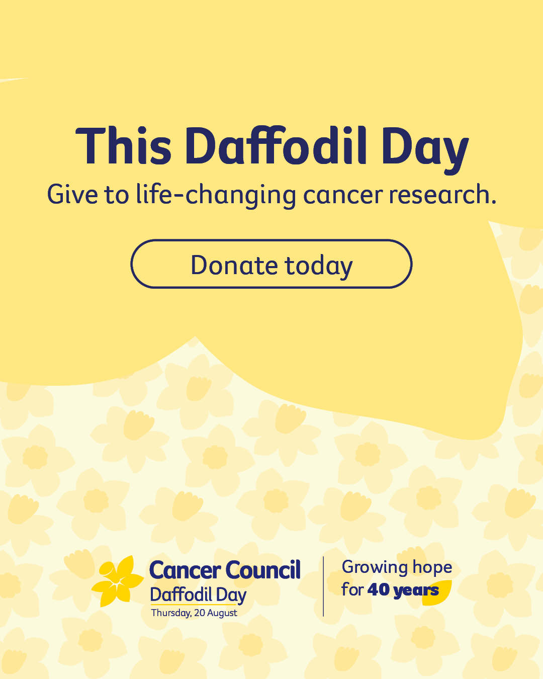 Social Tiles - Donate to Research - 2026